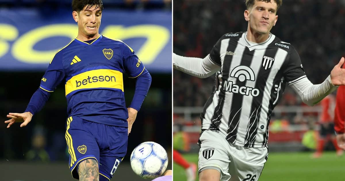 Gimnasia de Mendoza vs. Boca, por el Torneo Clausura: día, hora, TV y posibles formaciones