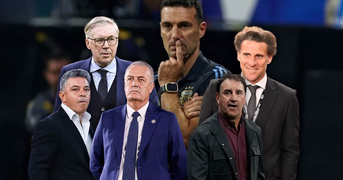 A la espera de Argentina, los 24 amistosos de las selecciones Conmebol en la fecha FIFA