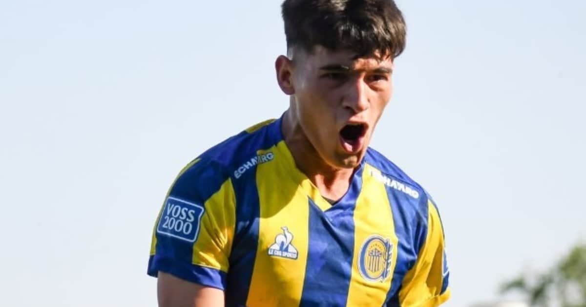 Video: insólito blooper en Gimnasia de Mendoza vs Rosario Central por el Torneo de Reserva