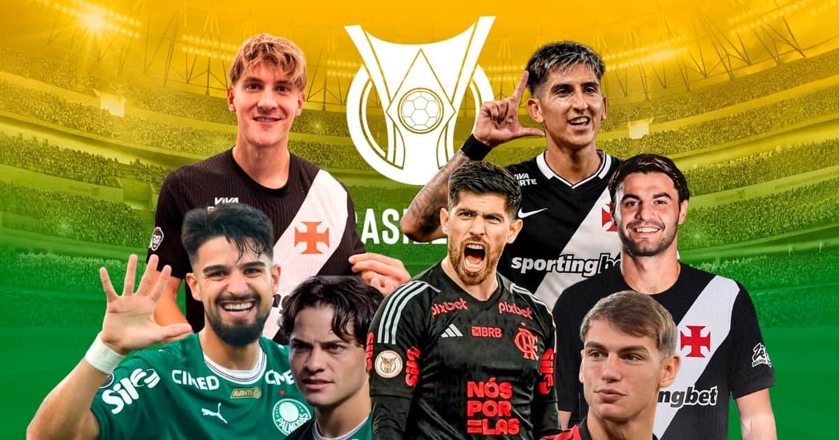 Con el pase de Alan Lescano a Vasco: ¿cuántos futbolistas argentinos juegan en el Brasileirao en 2026?