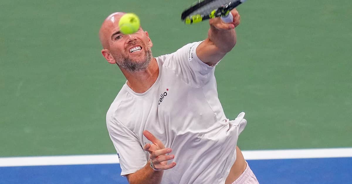 La fuerte queja de un jugador en el US Open: de “Huele a marihuana” a “Se está convirtiendo en un zoológico”