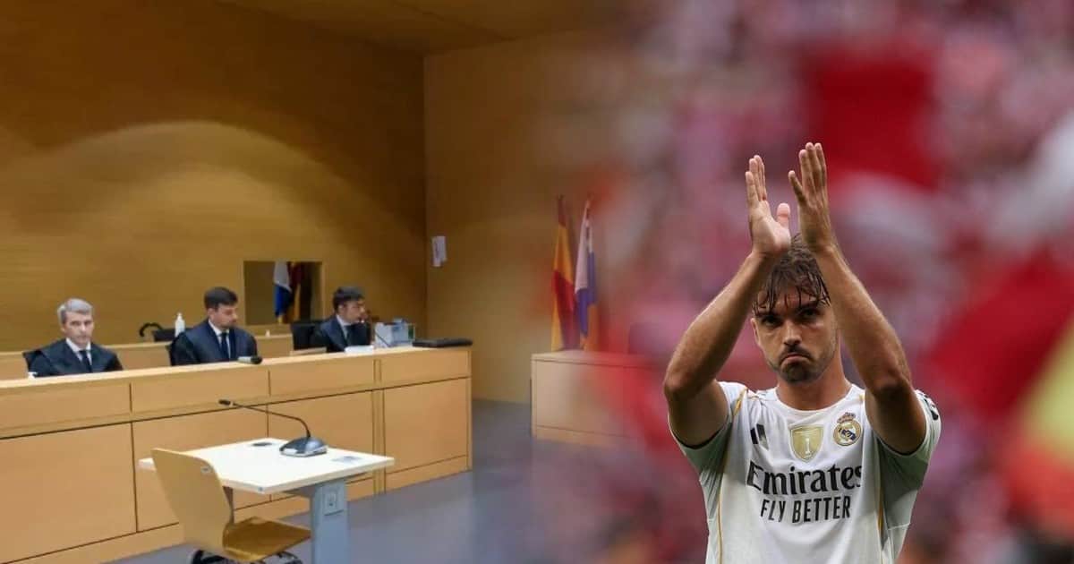 Real Madrid, expectante: Asencio quedó absuelto y tres juveniles fueron condenados a un año de cárcel