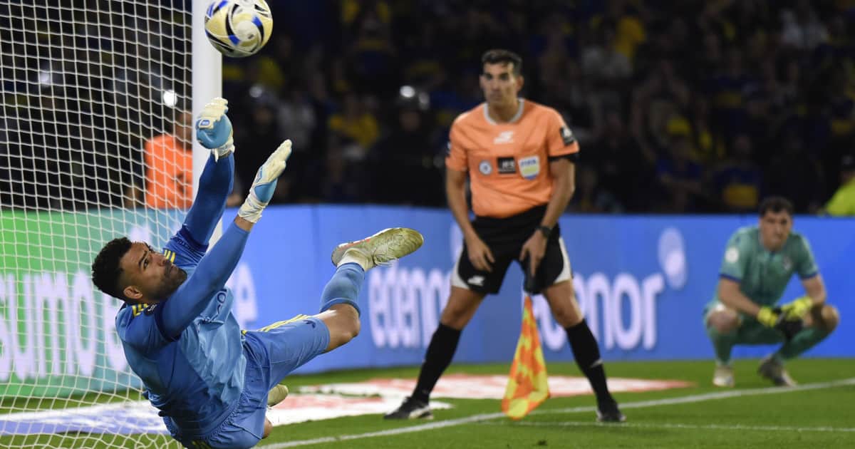 El impresionante récord de Boca en los penales que agigantó ante Vélez