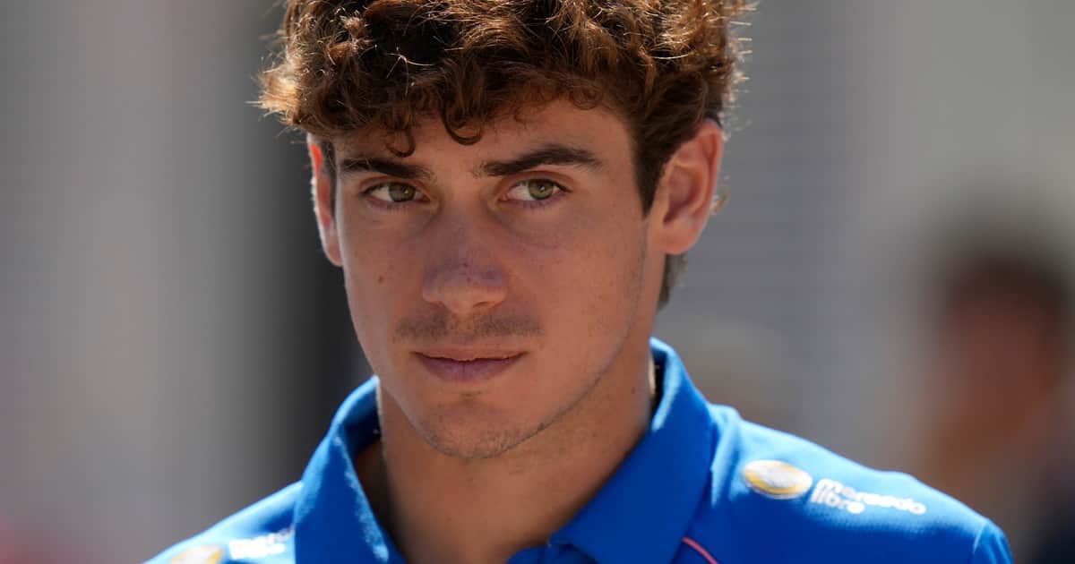 El ex hombre clave de Mercedes que llegó al equipo de Franco Colapinto