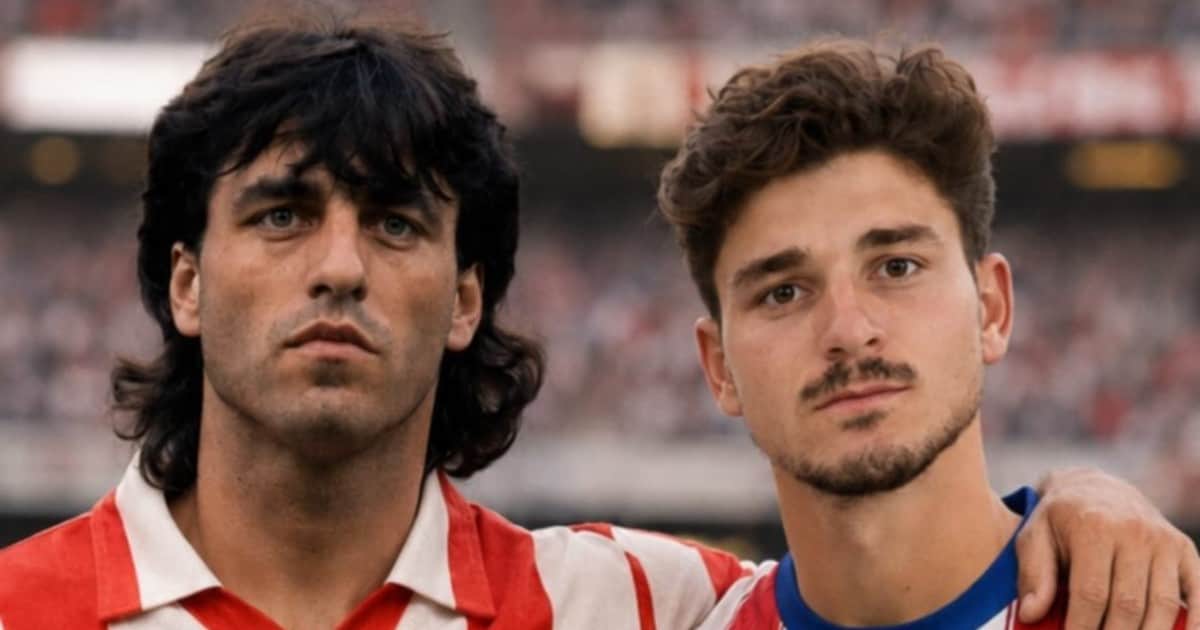 El consejo de un ídolo del Atlético de Madrid para Julián Alvarez: "El perdón no es con palabras..."
