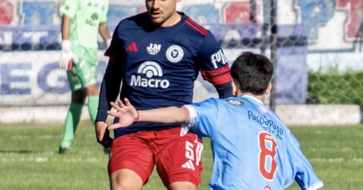 Leones FC venció a Yupanqui y se afianzó en la pelea de la Primera C