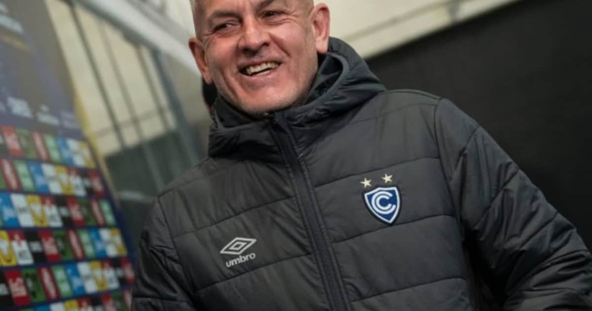 El DT de Cienciano sobre Boca en la Sudamericana y una hipotética final: "Le voy a ganar"