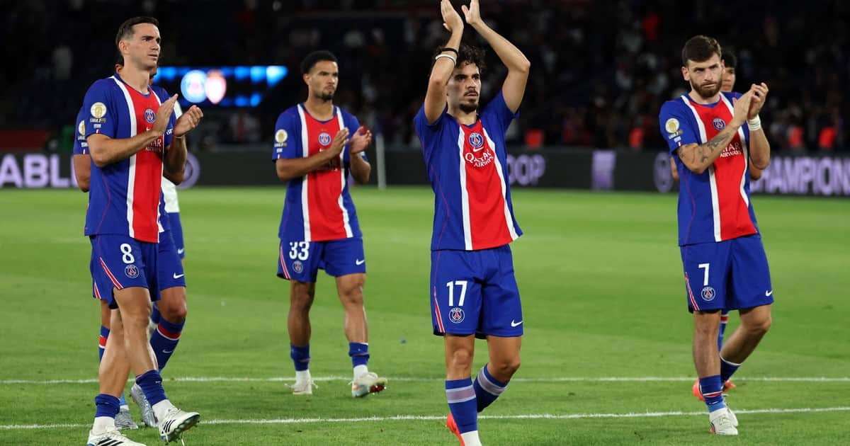 PSG no levanta: perdió con Mónaco, sigue sin ganar y bancó a Luis Enrique hasta 2030