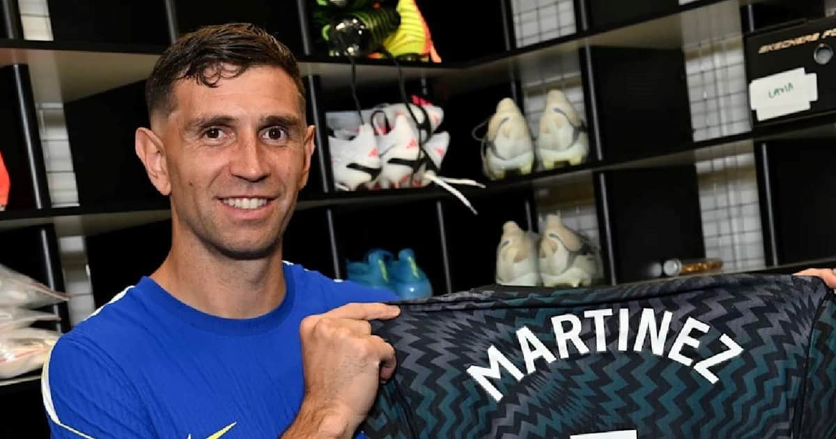 Cambio de aires en Chelsea: la decisión que tomó Dibu Martínez antes de enfrentar al Arsenal