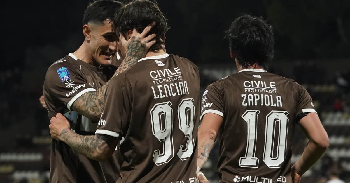 El histórico desafío de Platense ante Fluminense: el 11 de Palermo y las cinco bajas confirmadas