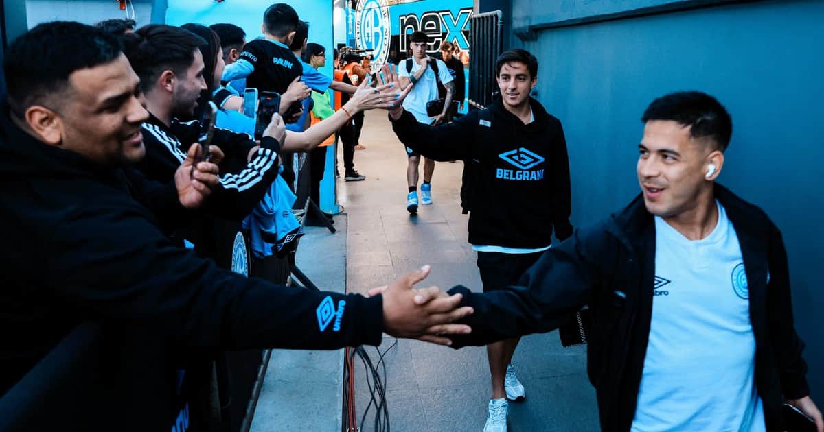 Belgrano vs. Huracán, EN VIVO, por el Torneo Clausura: cómo ver y equipos confirmados