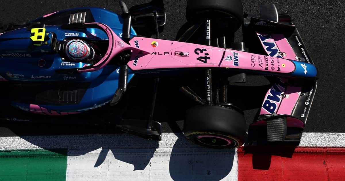 Franco Colapinto en Monza, hoy EN VIVO: a qué hora es la clasificación y dónde ver la actividad de la F1