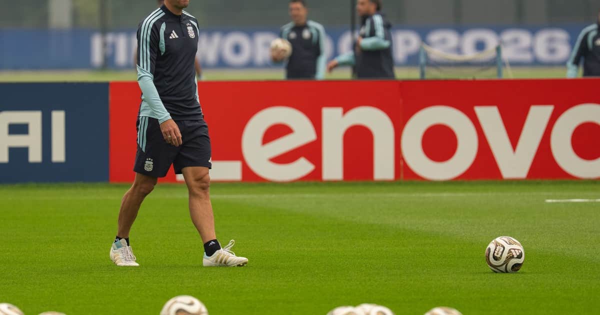 Días de definiciones para la Selección: convocados, rivales y negociaciones con FIFA