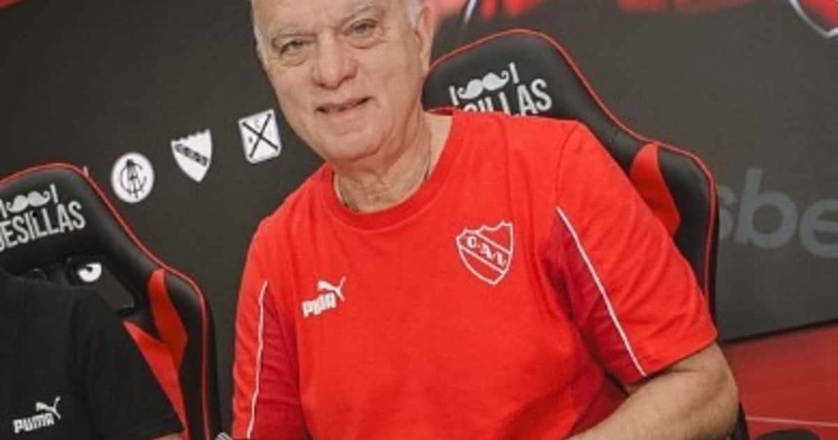 Grindetti: "Cuando alguien me putea, lo entiendo", "nosotros no vamos a presentarnos a la elección" y su explicación sobre las ventas en pleno torneo
