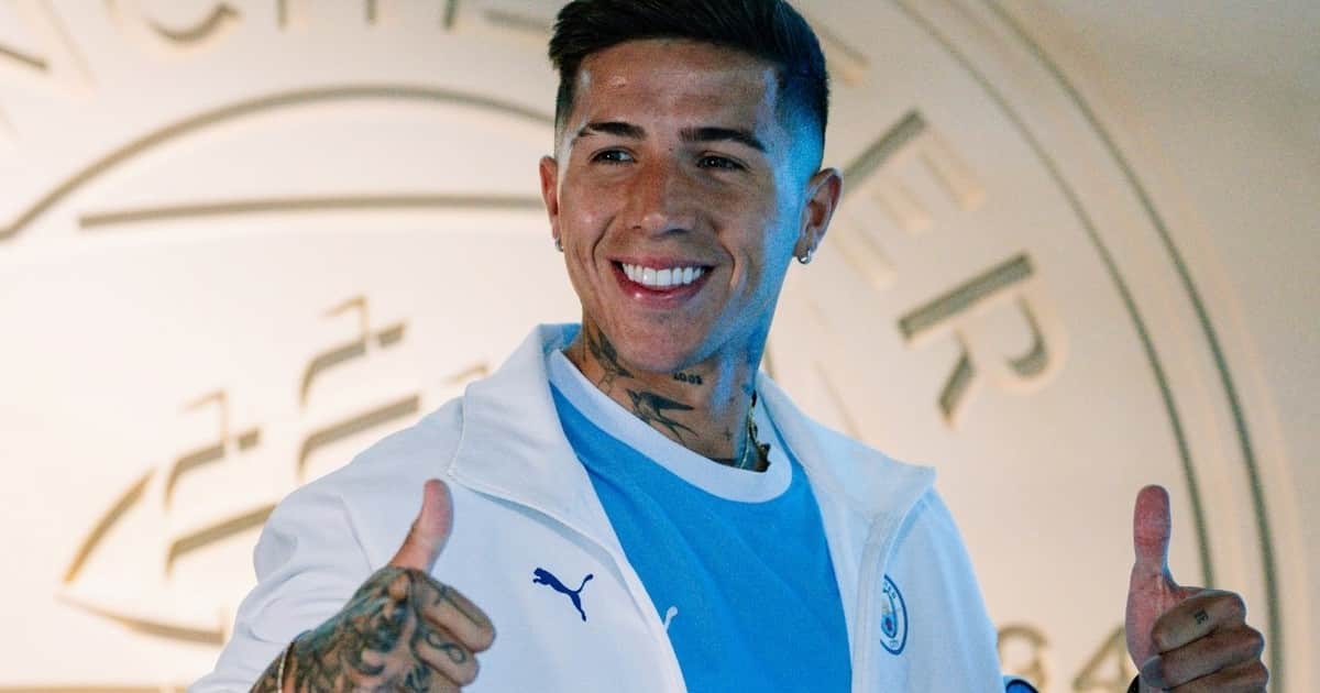 Maresca llenó de elogios a Enzo Fernández y confirmó que está listo para jugar: "Cuatro o cinco jugadores me preguntaban si venía o no"