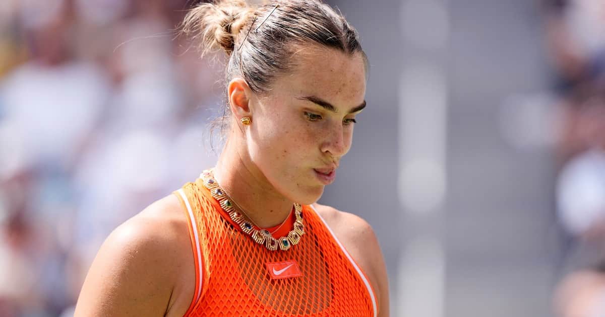 Fuertes quejas de los tenistas en el US Open: ruidos molestos de los influencers y olor a marihuana en los estadios