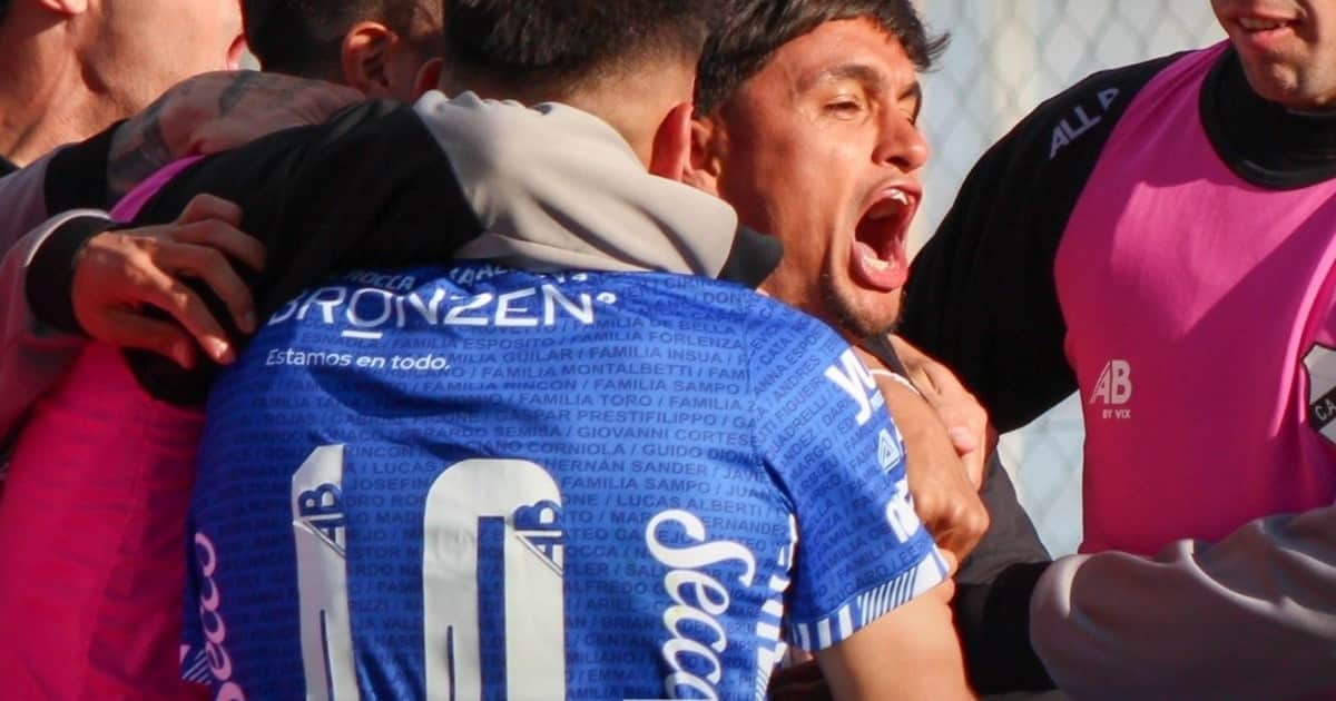All Boys tomó aire: le ganó a Acassuso y se alejó del descenso