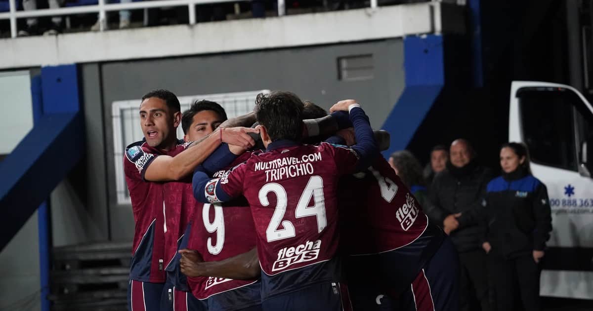 El uno por uno de San Lorenzo en la victoria ante Talleres