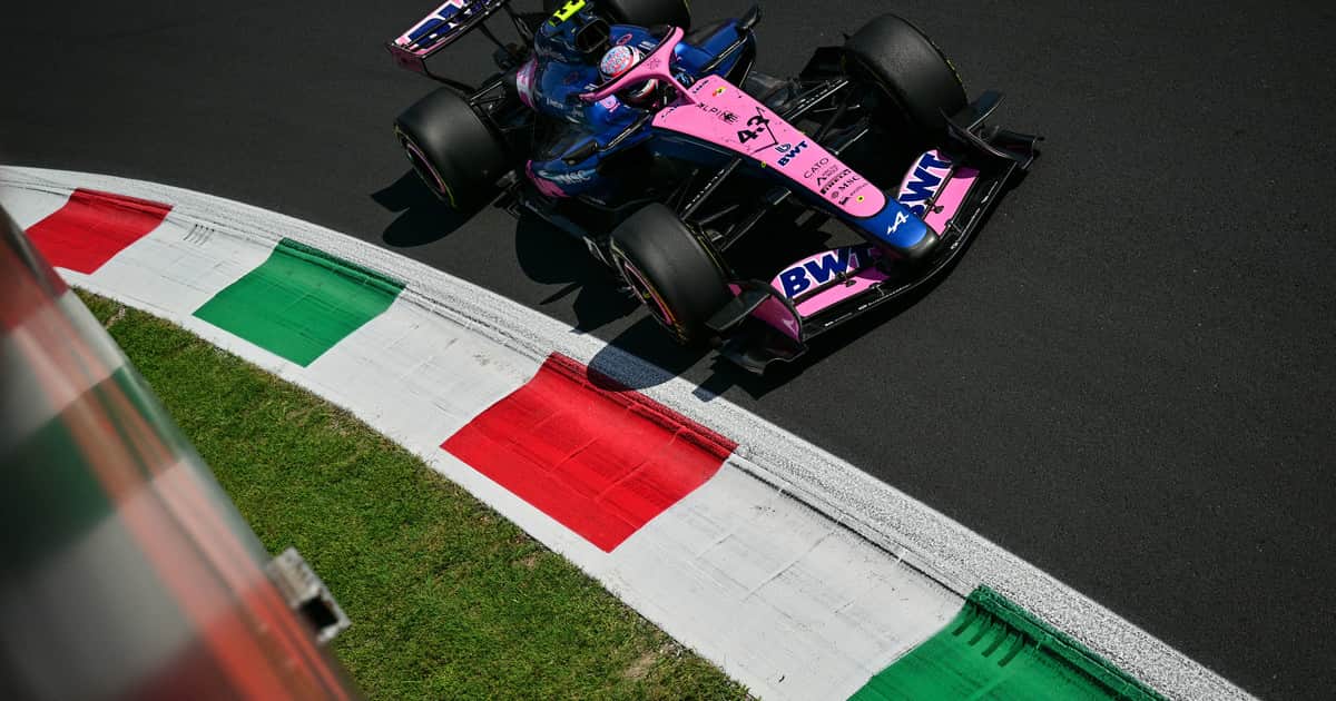 Franco Colapinto en el GP de Italia de F1: a qué hora corre, dónde ver en vivo y desde qué posición larga en Monza