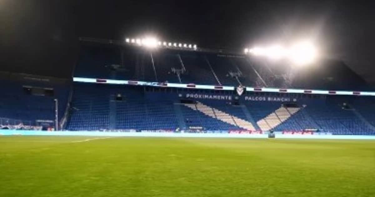 Vélez vs. Estudiantes, EN VIVO, por el Torneo Clausura: El Fortín recibe al Pincha