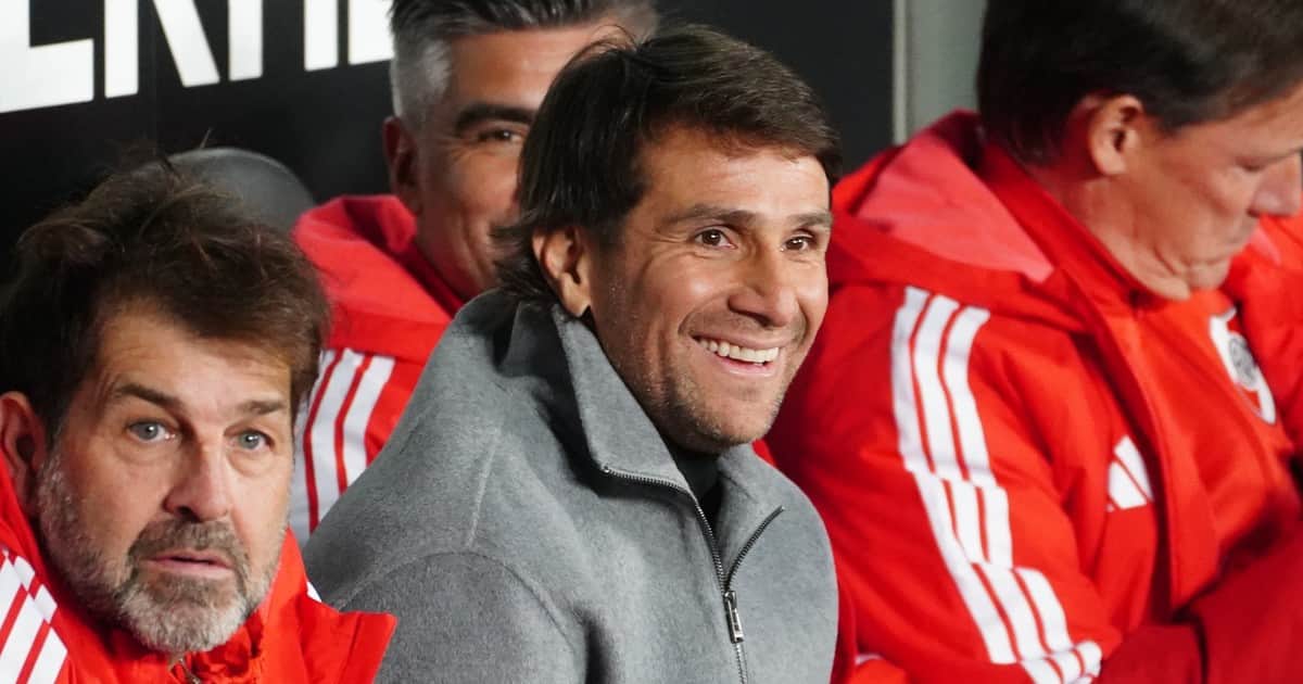 Ponzio: "Ganamos y da confianza, pero recién van dos partidos"