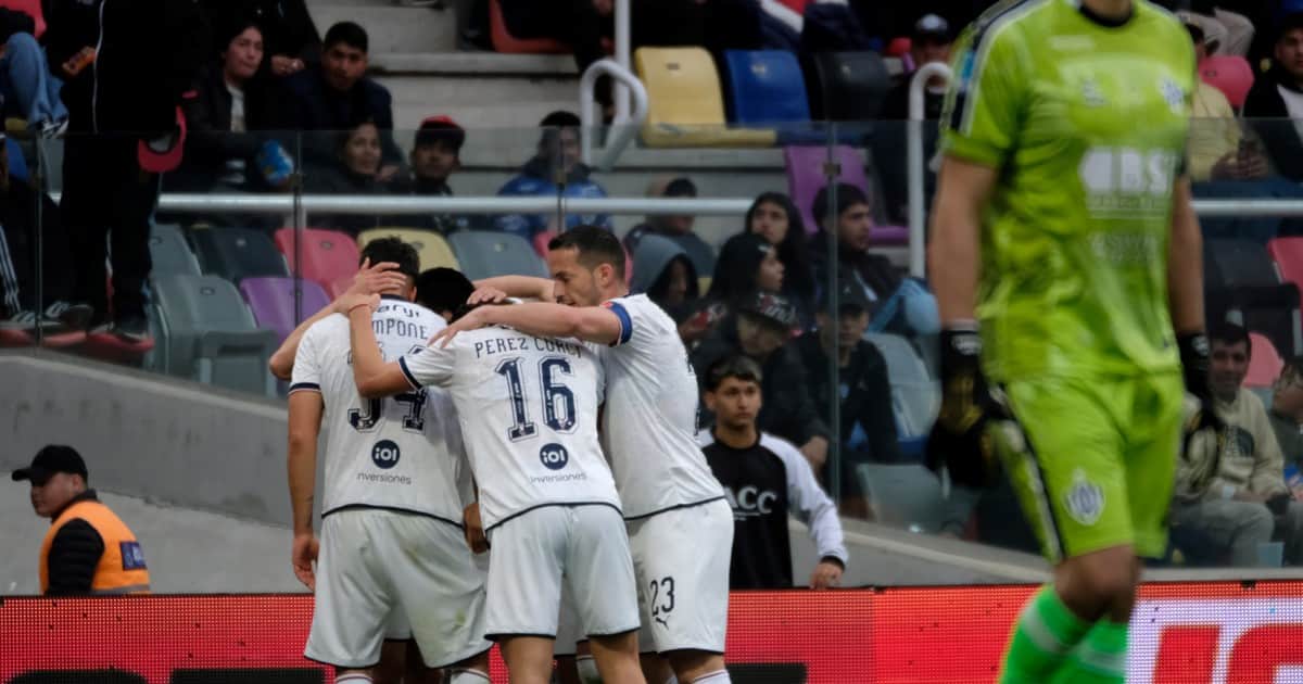 El uno x uno del triunfo necesario de Independiente en Santiago