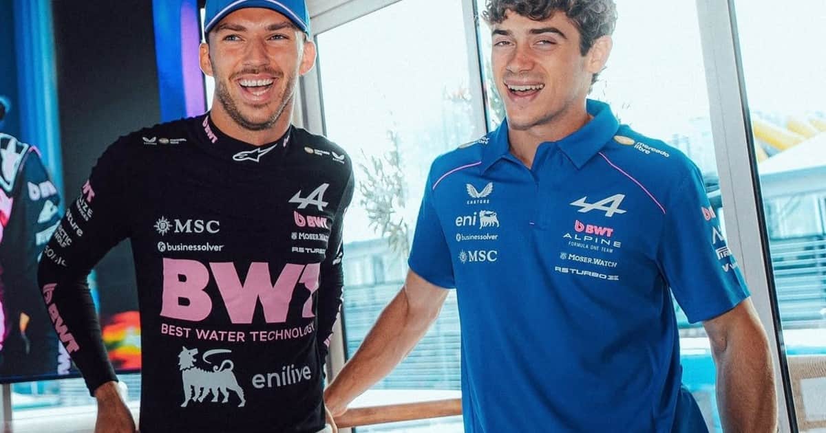 Cuándo vuelve a correr Colapinto y dónde será la próxima fecha de la F1