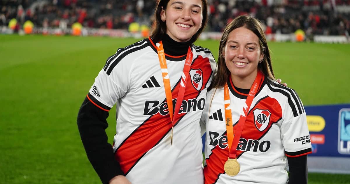 El especial homenaje de River por el Mundial que ganaron Las Leonas