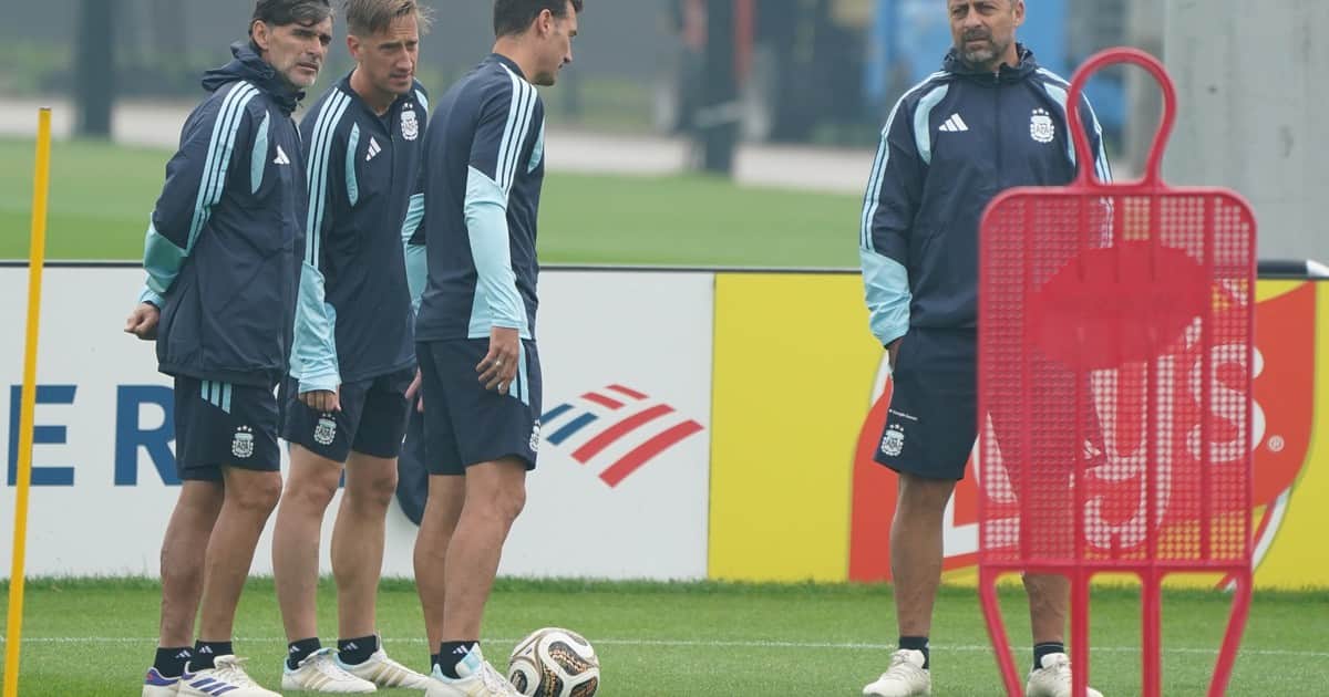 Por qué se demora el anuncio de los amistosos de la Selección en la próxima fecha FIFA