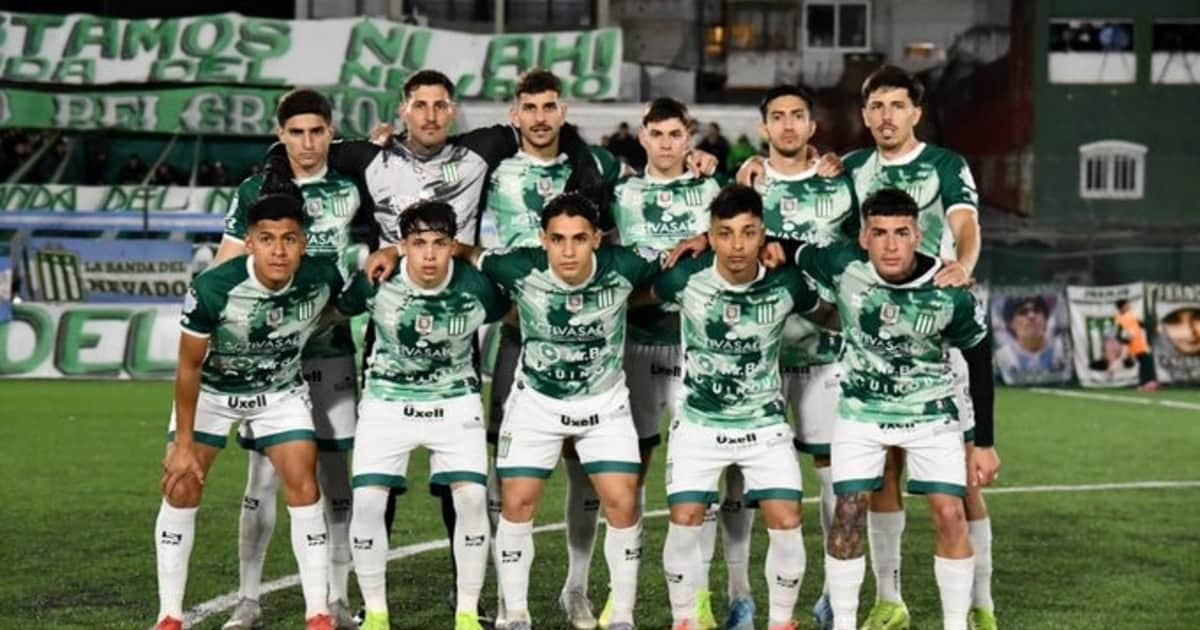 Excursionistas se lo dio vuelta a Ituzaingó, zafó de la sorpresa y quedó como único puntero