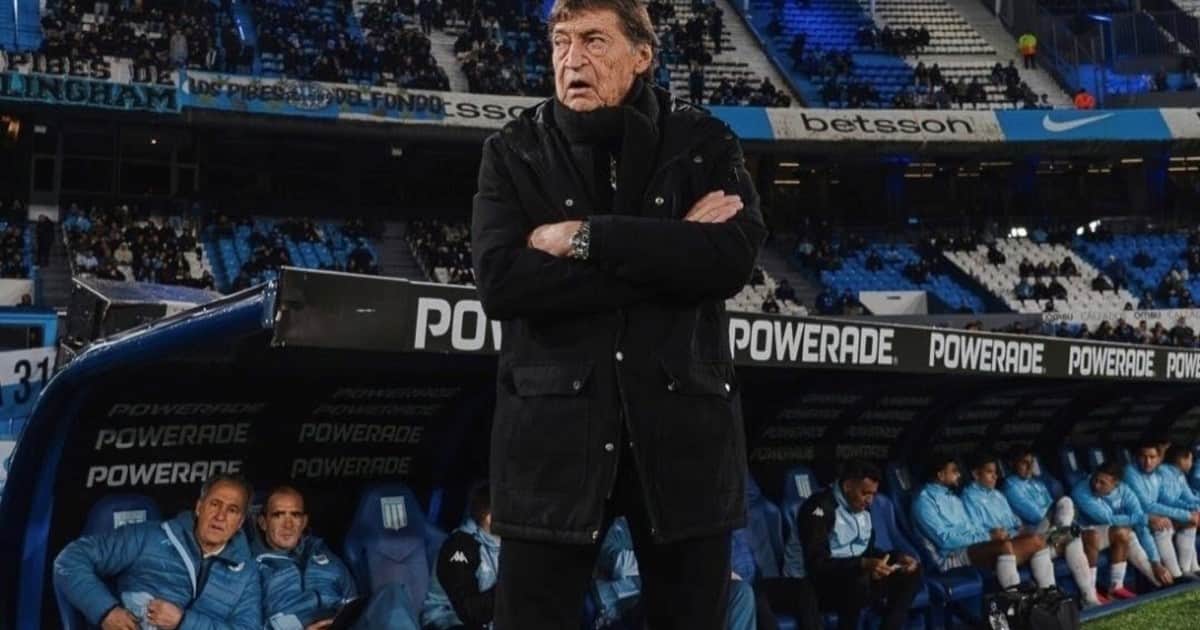 Falcioni y su Atlético sorpresa: Racing atrás y "se despertaron ahora" por River