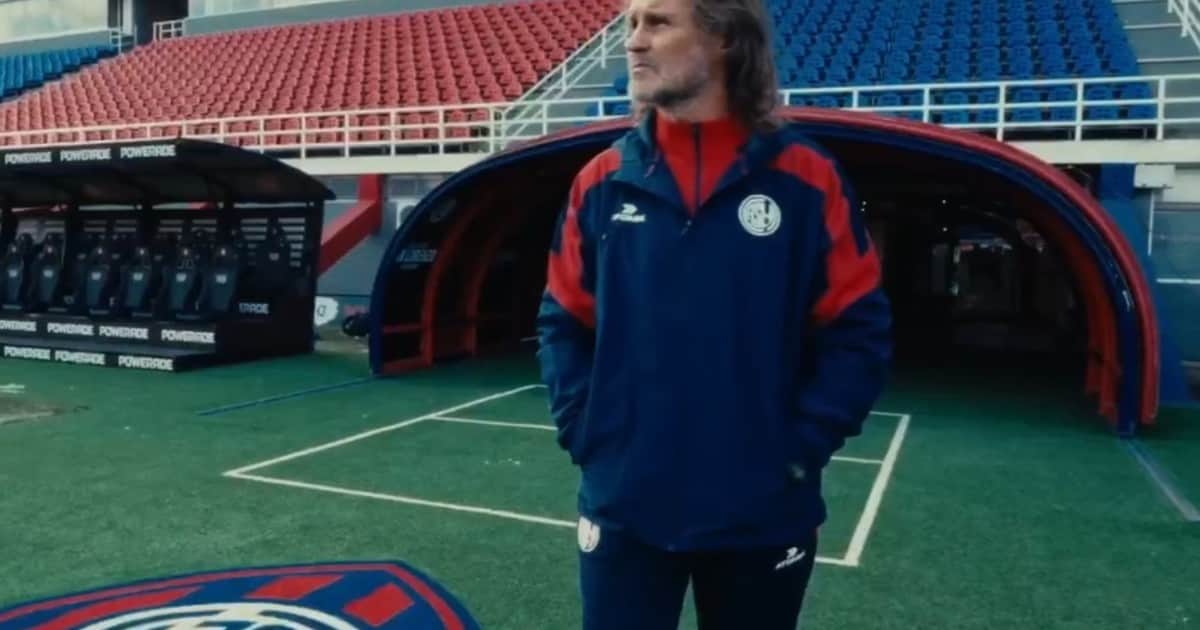 San Lorenzo anunció oficialmente la vuelta de Insua y ya arrancó su tercer ciclo como DT