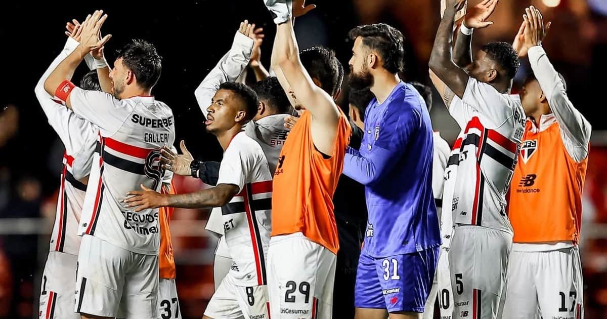 San Pablo adopta el "bicho molhado" antes de jugar con Boca: ¿de qué se trata?