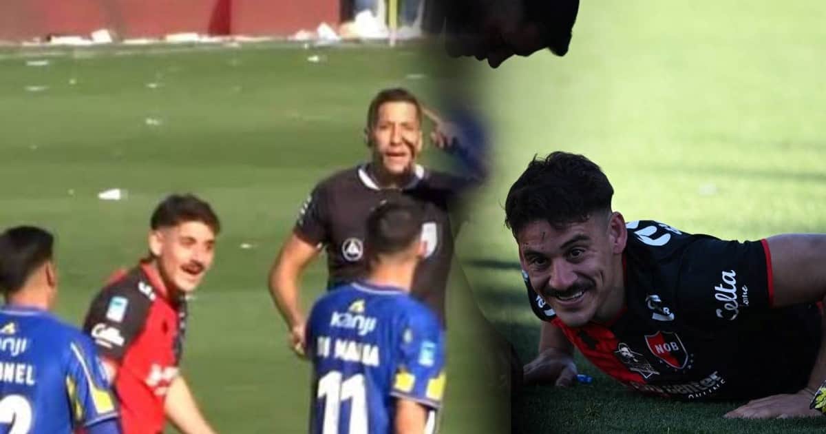El picante cruce de Cóccaro con Di María: "La que levantaste en el escritorio"