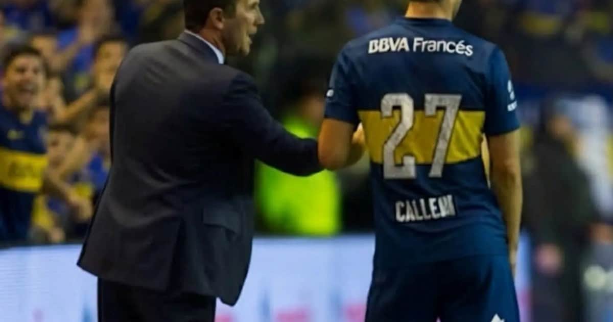 La confesión de Calleri antes de su vuelta a la Bombonera : "Yo soy hincha de..."
