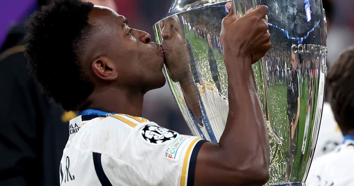 Vinícius, sin vueltas antes de la Champions: “Estamos preparados y vamos a ganarla”