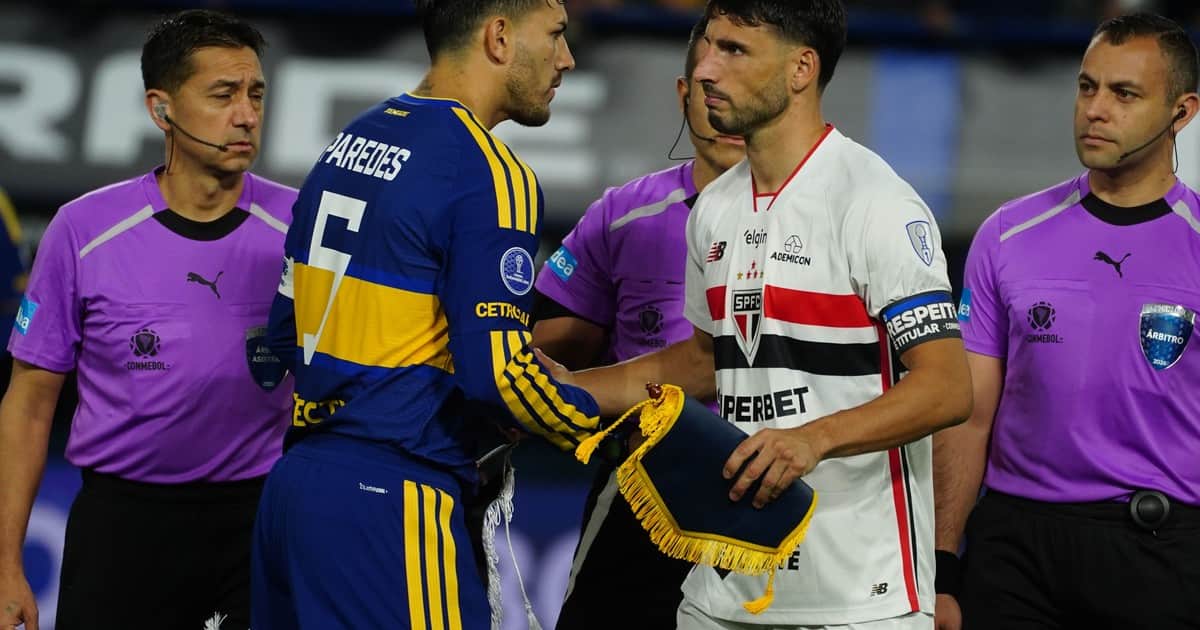 Calleri: de los saludos al duelo con Jagger y los silbidos