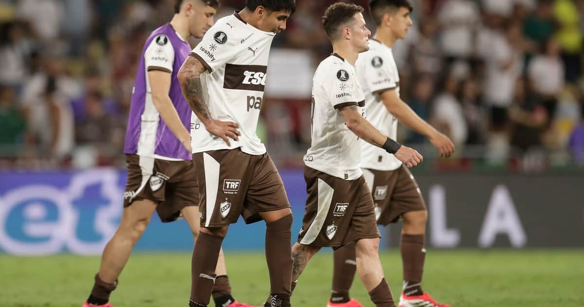 Platense sueña con la hazaña ante Fluminense en la Libertadores
