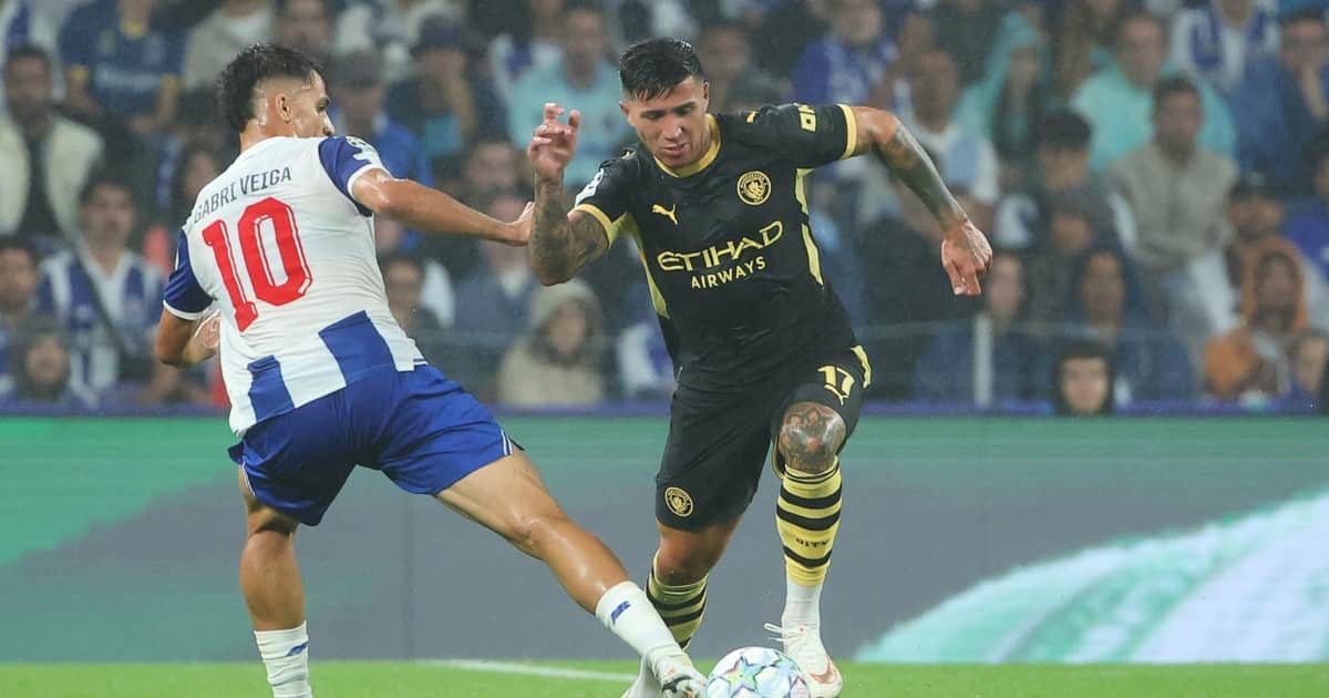 Qué dijo Enzo Fernández tras la victoria del Manchester City en Champions
