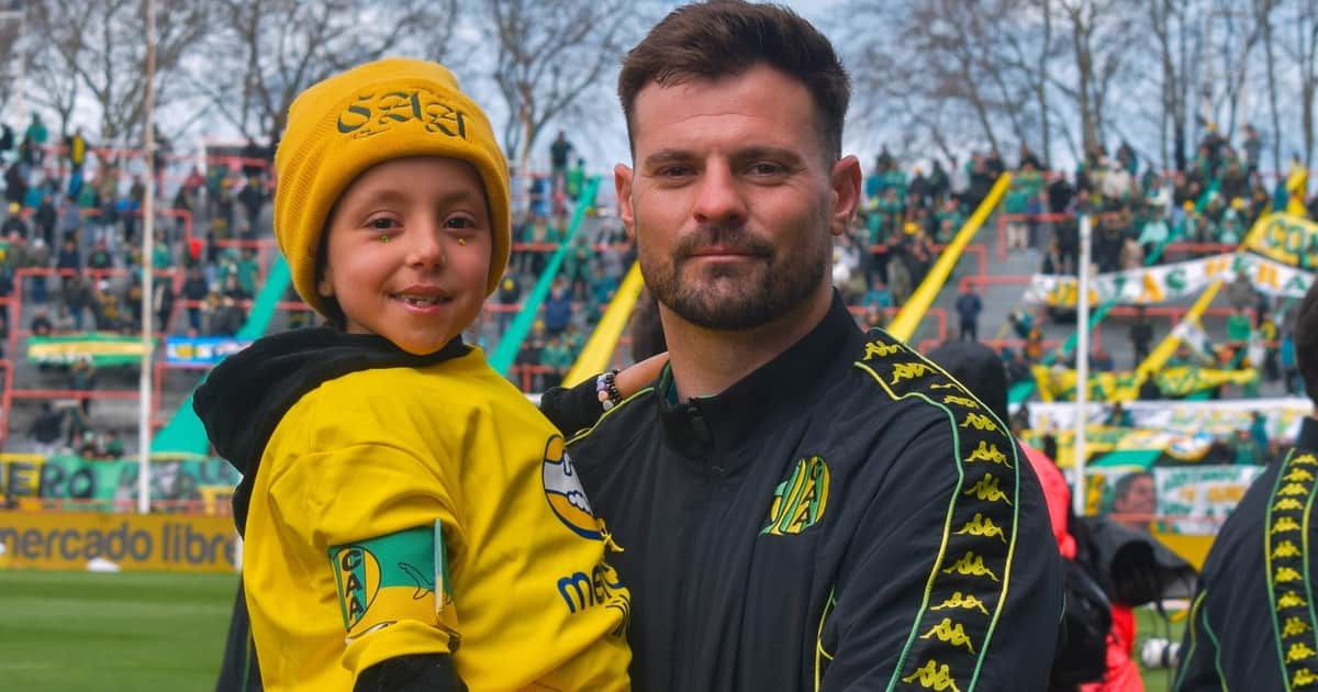 Dolor en Mar del Plata: falleció Keyla, la pequeña hincha de Aldosivi que entró con el plantel en la última victoria del Tiburón