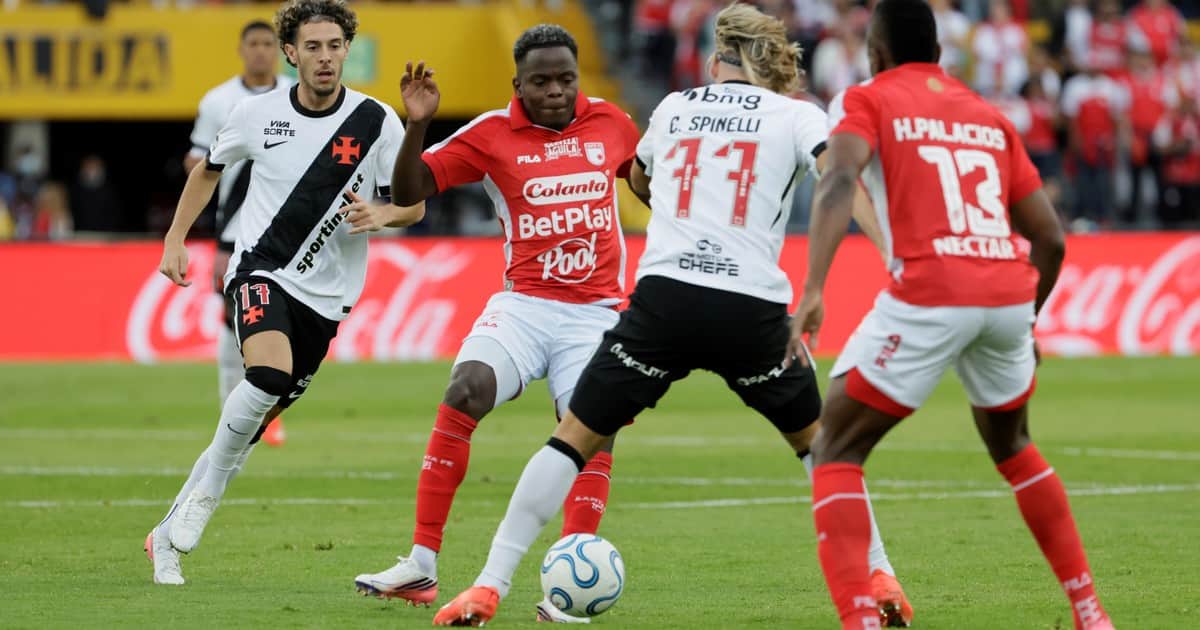 Atento, Boca: Vasco da Gama e Independiente Santa Fe quieren meterse en la semi de la Sudamericana