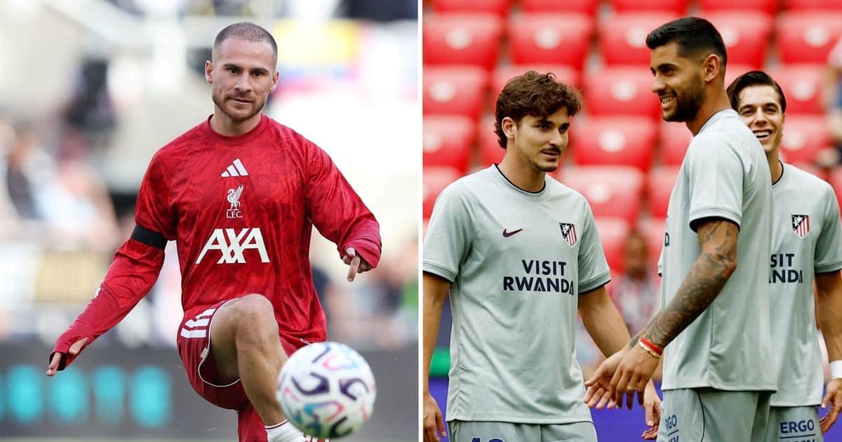 Liverpool vs. Atlético Madrid, por la Champions League: hora, cómo ver y probables formaciones