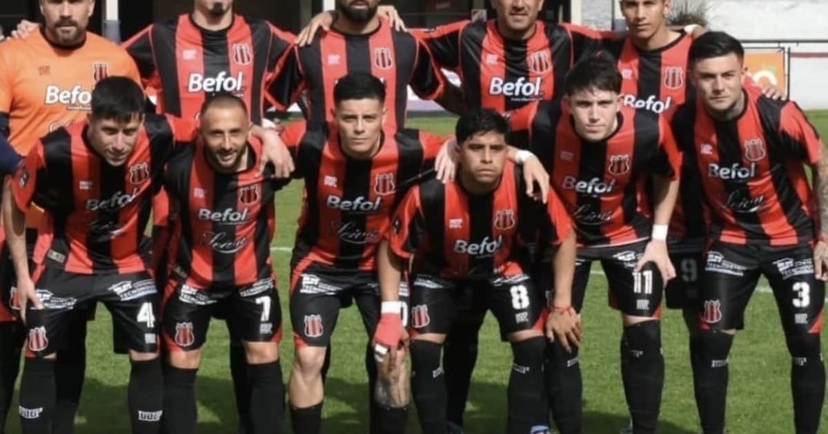 Defensores de Belgrano se lo empató a Los Andes con un golazo sobre la hora