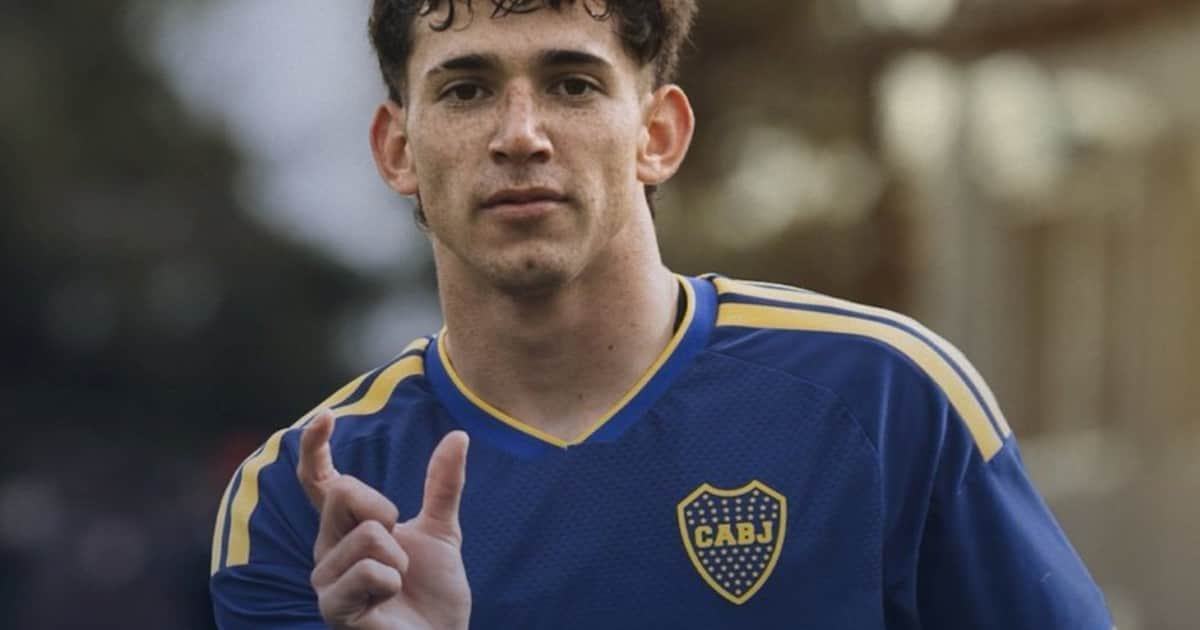 El blooper que le permitió a un pibe de Boca meter un doblete para la Reserva