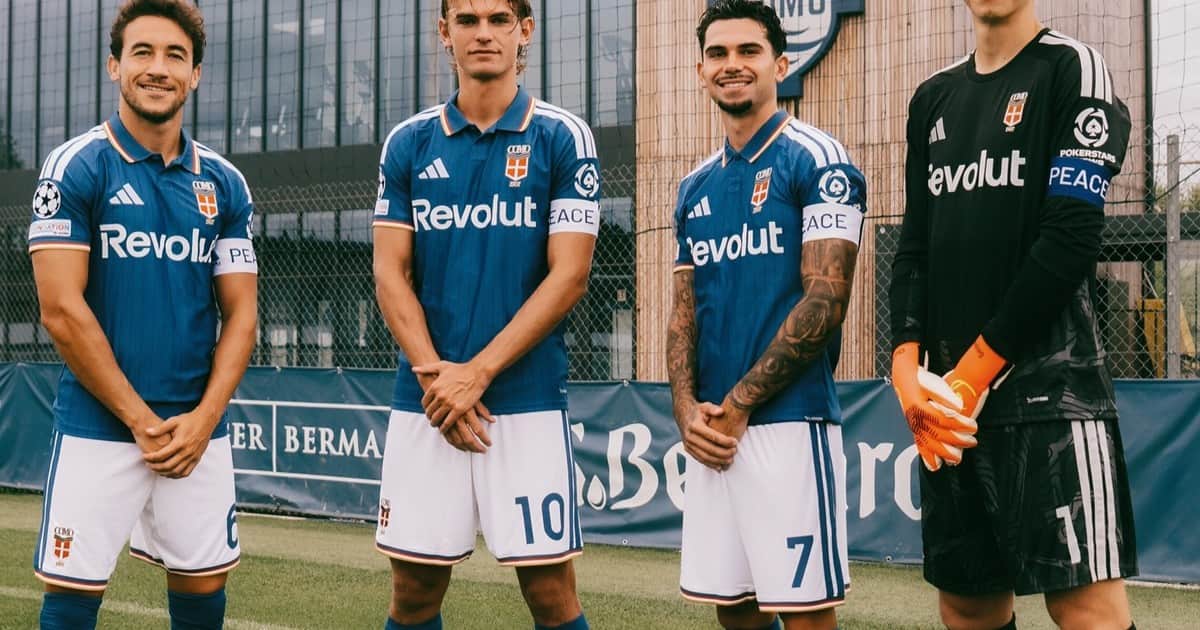 El Como debuta en Champions: elogios a Demichelis y Nico Paz uno de los capitanes