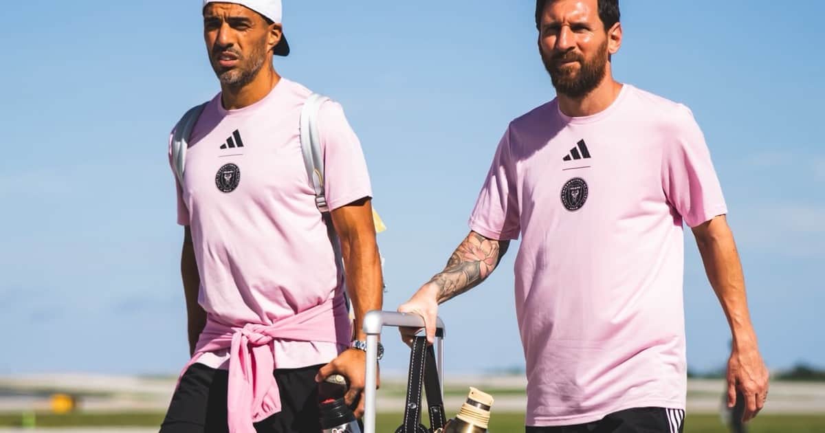 Chicago Fire vs. Inter Miami con Lionel Messi, por la MLS, hoy EN VIVO: horario y por dónde ver