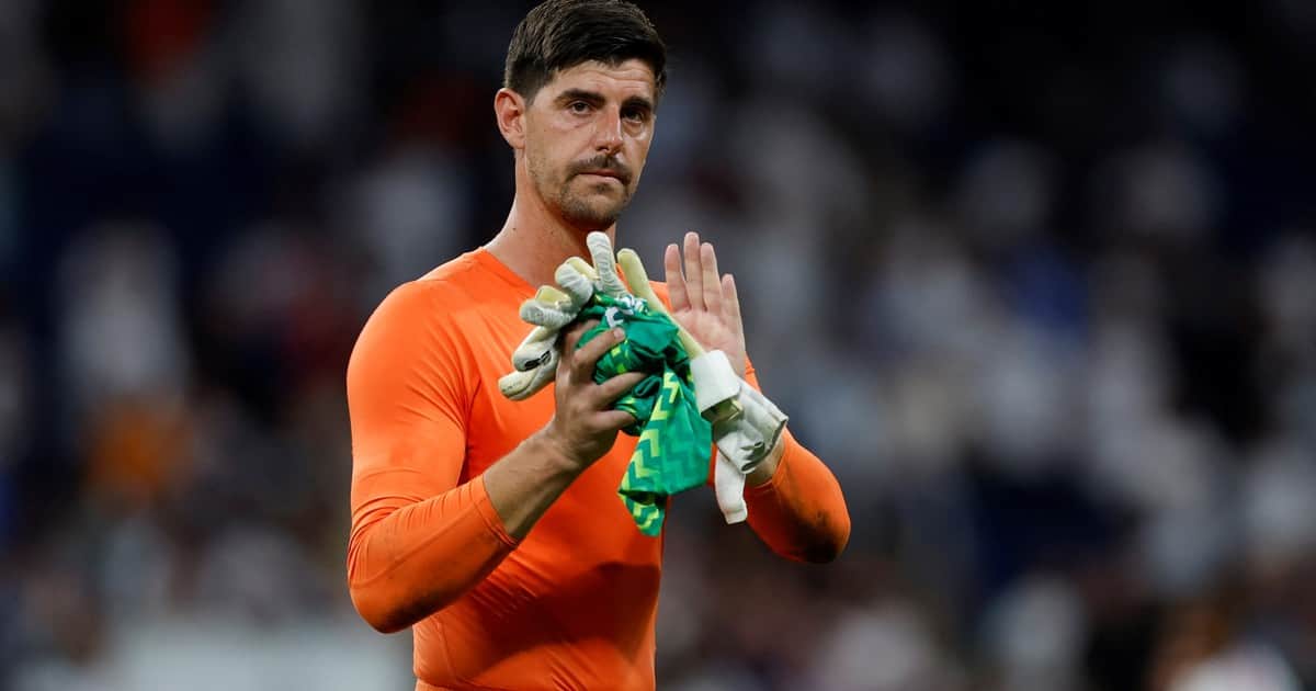 La inesperada decisión de Courtois con Bélgica: "Me gustaría tomarme un descanso"