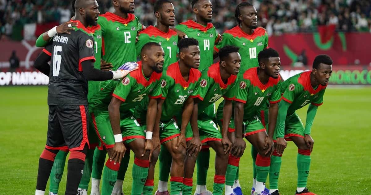 Los "Potros" que cambiaron de nombre y sueñan con un Mundial: así es Burkina Faso, el particular rival de Argentina