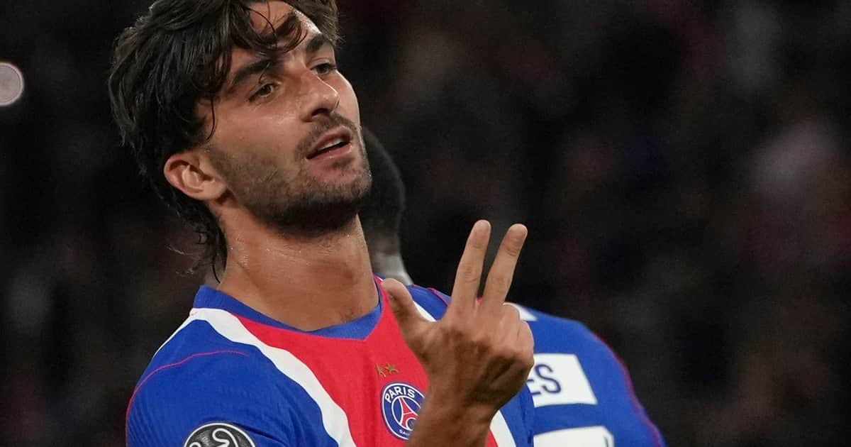 Ferran Torres brilló con un hat-trick en la goleada del PSG