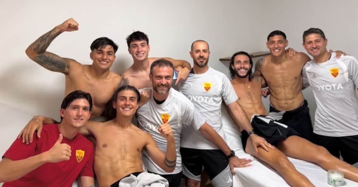 La RomArg: un récord de jugadores argentinos en la Loba y la ilusión llamada Champions League